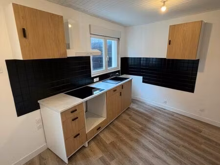 maison neuve de 115 m² en plein centre de vieillevigne