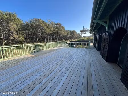 duplex 4 pièces 104 m²