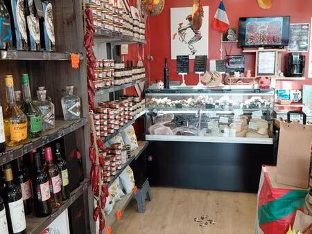 vente de fond de commerce