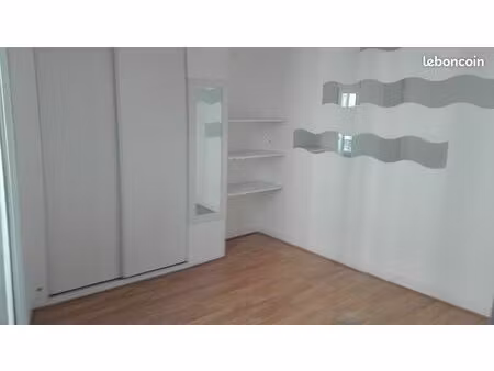 t2 lumineux calme quartier fondaudege bordeaux