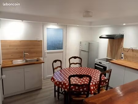 location maison meublée 7 chambres