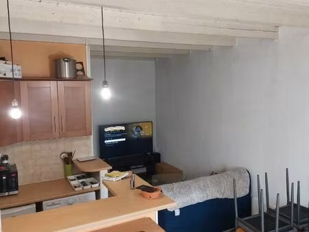 caillau t2 meublé de 35 m2 env