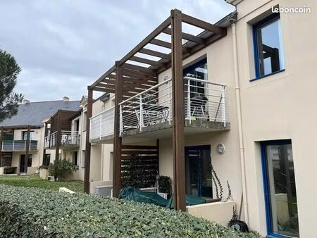 appartement 3 pièces 61 m²