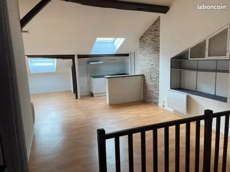 appartement de 40m2 en plein cœur du centre-ville