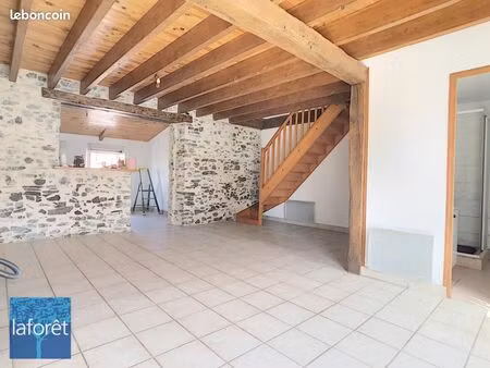 maison 3 pièces 65 m²