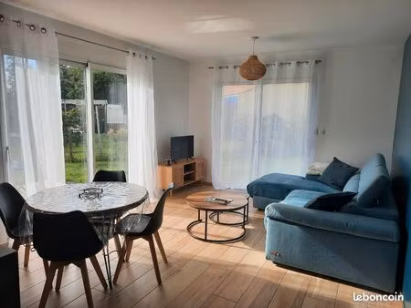 location maison meublée 2 chambres