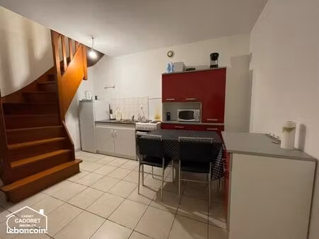 duplex 3 pièces 50 m²