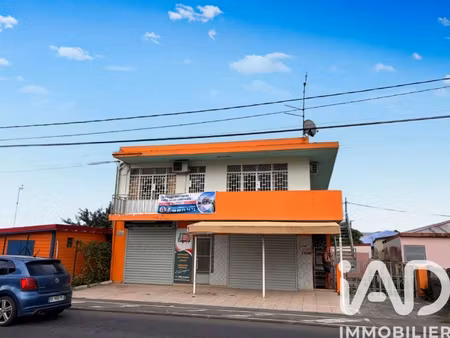 vente immeuble 193 m²