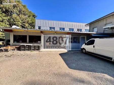 local d'activité 191 m²