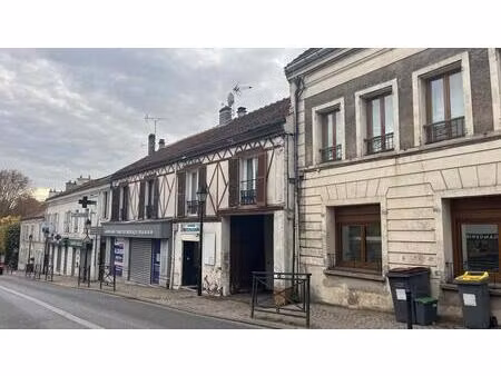 local commercial à vendre