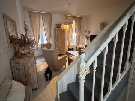 charmante maison t4 rénovée avec jardin - centre ville du haillan