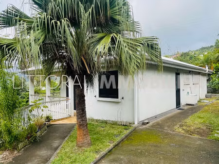 a louer - maison t5/6 de 128.92 m2 - bois de nèfles saint paul