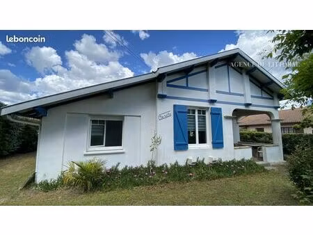 maison 4 pièces 76 m²