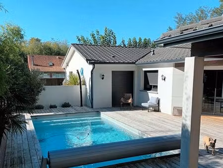 maison 135 m2 st aubin de médoc