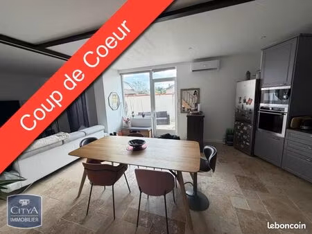 villa 4 pièces 92 m²