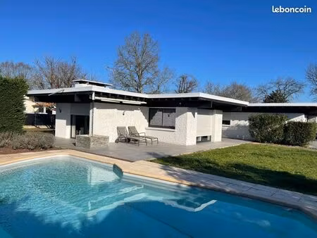 villa d’architecte de 152m2