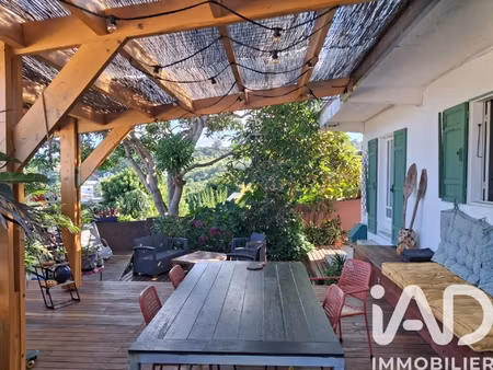 vente maison/villa 6 pièces