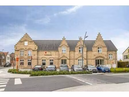 salle de fête spacieuse à vendre à ypres