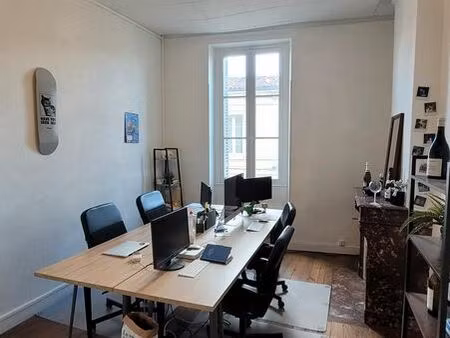 local professionnel à usage de bureau/asso