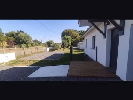 local professionnel 94 m² - idéal mam / profession libérale – jardin 470 m² & clim