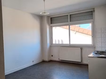 appartement 2 pièces