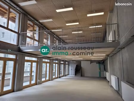 bureaux 252 m² nantes