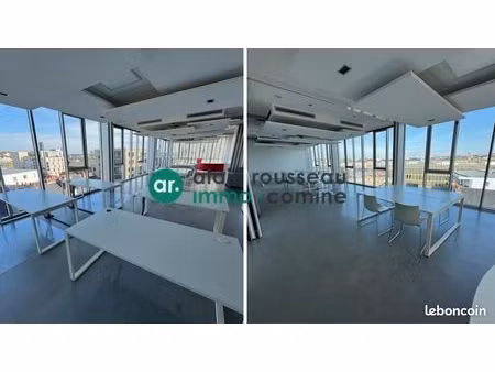 bureaux 295 m² nantes