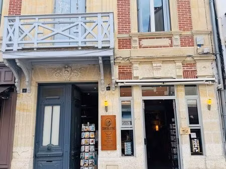 droit au bail rue piétonne