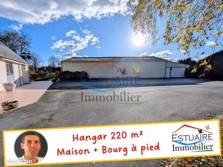 fonds de commerce 162 m²