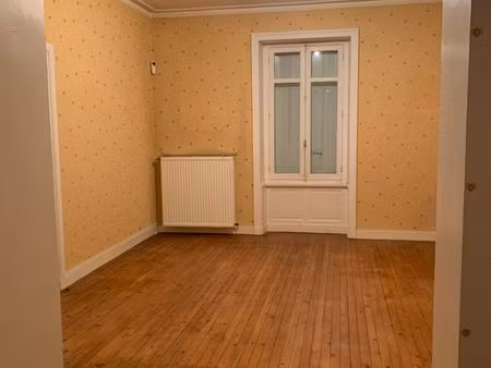 a louer grande maison quartier chantenay nantes