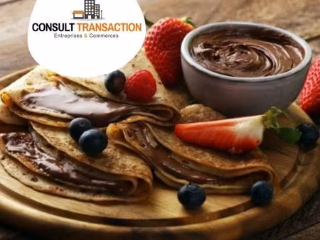 fonds de commerce restaurant  crêperie 66 m²