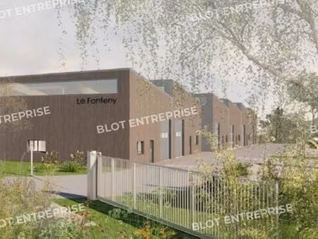 local d'activité 148 m²