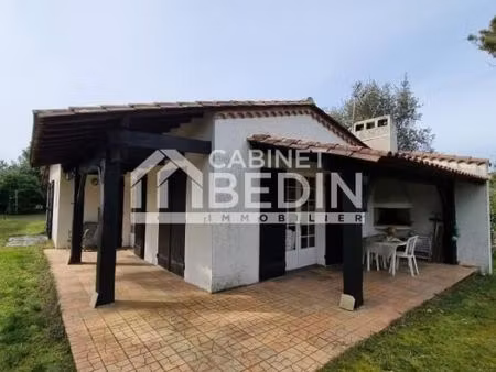 villa 3 pièces 73 m²