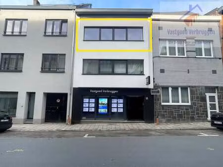 centraal gelegen energiezuinig appartement met 2 slpk