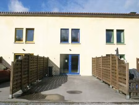 duplex 3 chambres avec terrasse