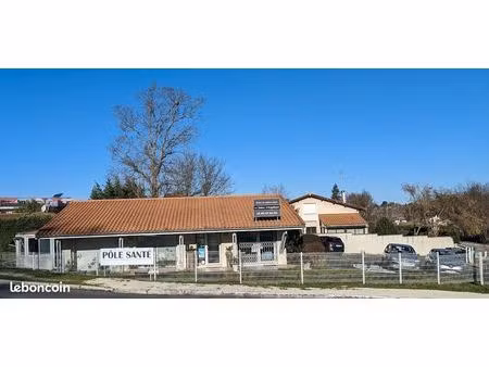 locations d'un bureau au sein d’un pôle santé pluridisciplinaire