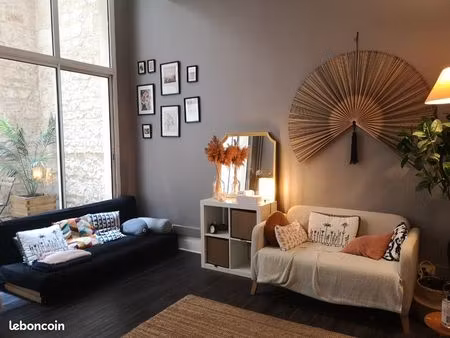 sous-location cabinet thérapie