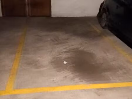 location parking souterrain et box sécurisé