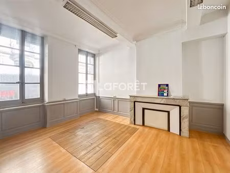 bureaux 89 m² libourne