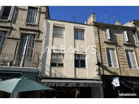 local commercial 70 m² libourne