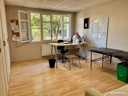 bureau à louer lumineux et calme – chartrons  bordeaux