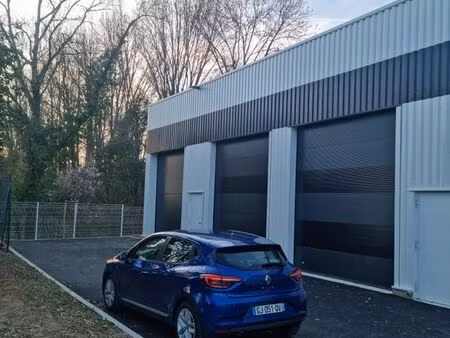 depôt 155m² direct propriétaire sur rn89