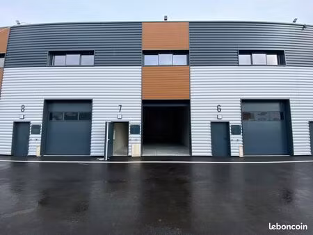 local d'activite 130 m² neuf - gradignan