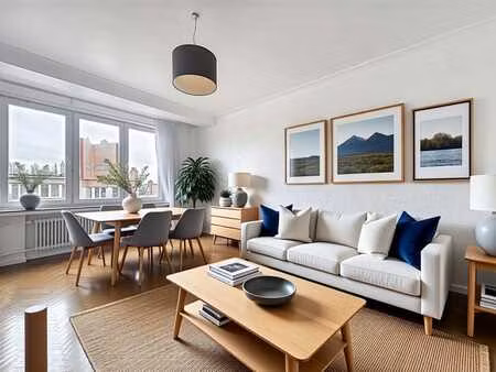 agreable appartement 1 chambre + terrasse