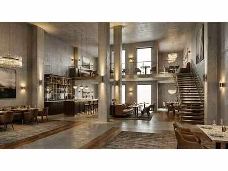 magnifique bien– lippenslaan 217 à louer (min 50% horeca)