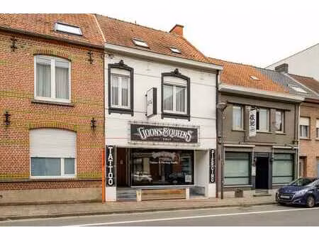 handelspand te tielt.