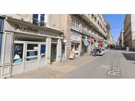 local commercial - rennes centre