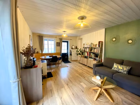 vente maison chagnolet  91m² 4 pièces 333 000€ avec terrasse