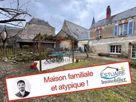 vente maison à rablay-sur-layon (49750) : à vendre / 306m² rablay-sur-layon