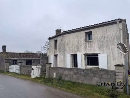 vente maison à saint-colomban (44310) : à vendre / 78m² saint-colomban